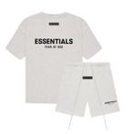 Fear of God Essentials Light Oatmeal Summer set - XS, Verzenden, Nieuw