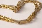 Halsketting - 18 karaat Geel goud, Sieraden, Tassen en Uiterlijk, Nieuw