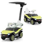 LIVSK 3-in-1 Volkswagen Duwauto - Kinderwagen, Loopauto en L, Verzenden, Nieuw