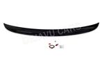 Sport Achterklep spoiler voor BMW 5 serie E60 / M Performanc, Ophalen of Verzenden