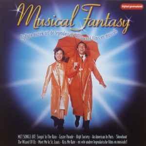 cd - Various - Musical Fantasy, Cd's en Dvd's, Cd's | Overige Cd's, Zo goed als nieuw, Verzenden