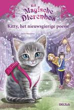 Kitty, het nieuwsgierige poesje / Het magische dierenbos, Boeken, Kinderboeken | Jeugd | onder 10 jaar, Verzenden, Zo goed als nieuw