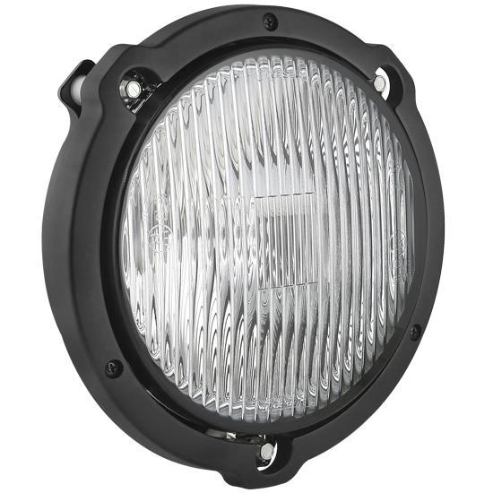 Rally Lamp Mistlamp Met Frame Ø180mm + Halogeen Lamp, Auto-onderdelen, Verlichting, Nieuw, Ophalen of Verzenden