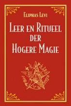 Leer en ritueel der hogere magie 9789063780227 E. Levi, Boeken, Esoterie en Spiritualiteit, Verzenden, Gelezen, E. Levi