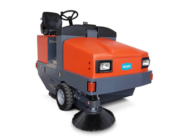 Meijer VR1650+, Tuin en Terras, Veegmachines, Nieuw, Ophalen of Verzenden