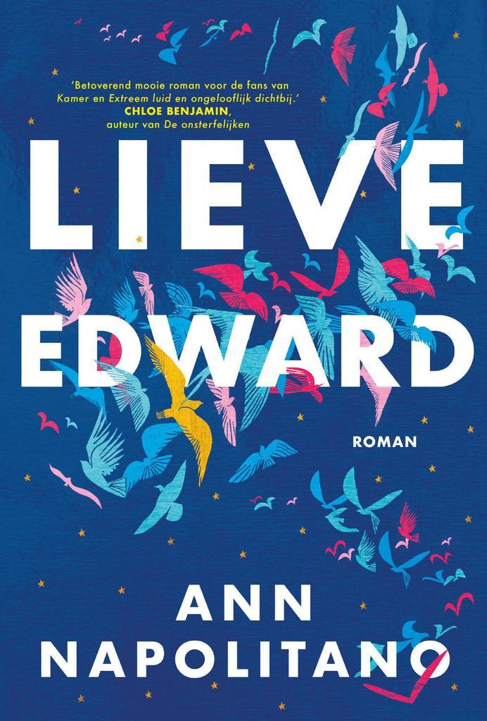 Lieve Edward (9789024583706, Ann Napolitano), Boeken, Romans, Nieuw, Verzenden