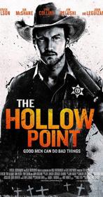 Hollow Point - DVD, Cd's en Dvd's, Dvd's | Thrillers en Misdaad, Verzenden, Nieuw in verpakking
