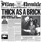 cd - Jethro Tull - Thick As A Brick, Zo goed als nieuw, Verzenden