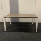 Tweedehands palmberg Prisma 2, vergadertafel (bxd) 160x100, Ophalen of Verzenden, Gebruikt, Bureau