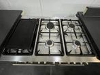 Keuken Compleet 120 Complete keukens OP voorraad NR2751, Zo goed als nieuw, Graniet of Steen, Met kookeiland