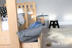 Rockwood® Peuterbed Tim Naturel met  lattenbodem  en, Ophalen of Verzenden, Nieuw