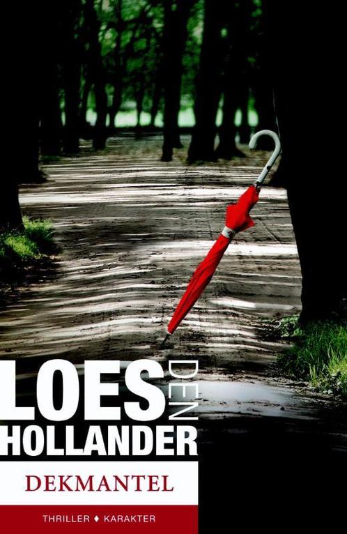 Dekmantel 9789045204147 Loes den Hollander, Boeken, Thrillers, Gelezen, Verzenden