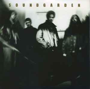LP gebruikt - Soundgarden - A-Sides, Cd's en Dvd's, Vinyl | Rock, Zo goed als nieuw, Verzenden