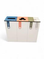 Herena Variobin met 3 modules, 72x91x31cm, afvalscheiding..., Ophalen of Verzenden, Nieuw in verpakking
