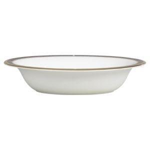 Wedgwood Shagreen Cocoa Groenteschaal, Huis en Inrichting, Keuken | Servies, Nieuw, Overige materialen, Overige stijlen, Verzenden