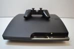 Playstation 3 250 gb Slim Console Set (USED), Spelcomputers en Games, Spelcomputers | Sony PlayStation 3, Verzenden, Zo goed als nieuw