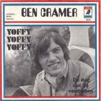 vinyl single 7 inch - Ben Cramer - Yoffy Yoffy Yoffy, Cd's en Dvd's, Vinyl Singles, Zo goed als nieuw, Verzenden