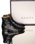Gucci - Enkellaarsjes - Maat: EU 42.5, Nieuw