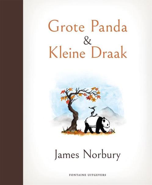 Grote Panda  Kleine Draak 9789464040890, Boeken, Studieboeken en Cursussen, Zo goed als nieuw, Verzenden