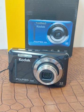 Kodak PIXPRO FZ53 Digitale camera beschikbaar voor biedingen