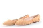 Mano ballerinas in maat 38 Beige | 10% korting, Kleding | Dames, Verzenden, Ballerina's, Zo goed als nieuw, Mano