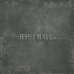 Vloertegel wandtegel lecco graphite 60x120 met slip-stop, Ophalen, Keramiek, Nieuw, 10 m² of meer