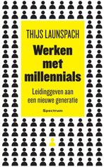 Werken met millennials, Ophalen of Verzenden, Nieuw