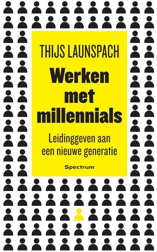 Werken met millennials, Boeken, Overige Boeken, Ophalen of Verzenden