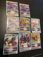 Pokémon - 8 Card - Charizard, Giratina, Lucario, Darkrai++, Nieuw