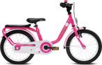 Puky 16 Steel Lovely pink 4+