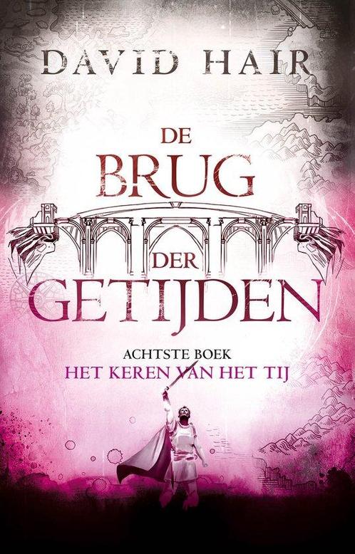 9789021053691 De Brug der Getijden 8 - Het Keren van het Tij, Boeken, Romans, Nieuw, Verzenden
