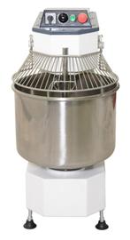 Combisteel Deegmenger | 20kg | 35L | 2 Snelheden | Vaste Kop, Ophalen of Verzenden, Nieuw in verpakking