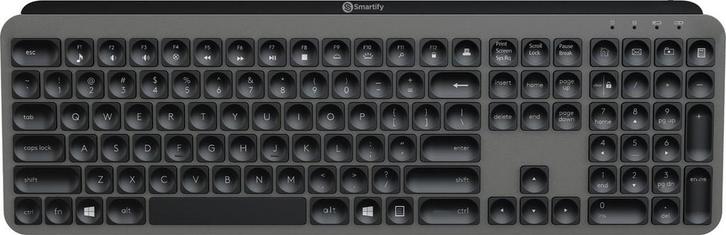 Smartify Draadloos Toetsenbord Pro Keys - Bluetooth, Computers en Software, Toetsenborden, Zo goed als nieuw, Ophalen of Verzenden