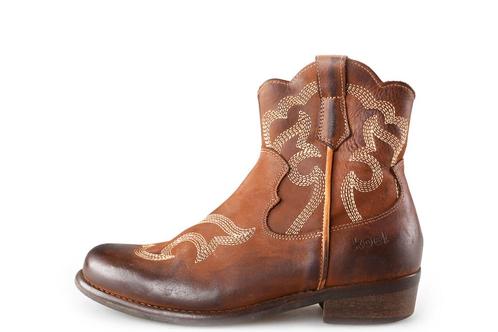 Koel Cowboy laarzen in maat 35 Bruin | 10% extra korting, Kinderen en Baby's, Kinderkleding | Schoenen en Sokken, Jongen of Meisje