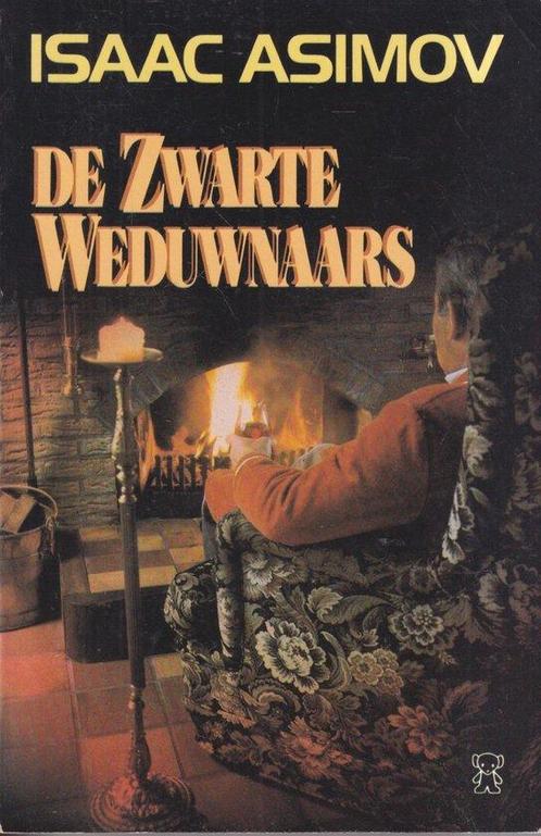 De Zwarte Weduwnaars 9789044916799 Isaac Asimov, Boeken, Thrillers, Gelezen, Verzenden