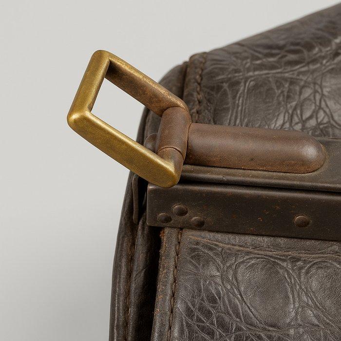 Medische apparatuur - Leder, Antiek en Kunst, Antiek | Wandborden en Tegels