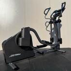 Crosstrainer Life Fitness E5 Met Instelbare Paslengte, Ophalen of Verzenden, Zo goed als nieuw, Benen, Crosstrainer