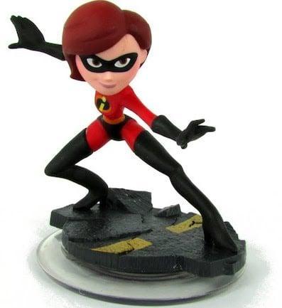 Mrs. Incredible - Disney Infinity 1.0, Spelcomputers en Games, Spelcomputers | Nintendo Consoles | Accessoires, Zo goed als nieuw