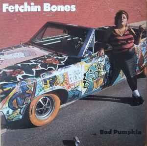 LP gebruikt - Fetchin Bones - Bad Pumpkin, Cd's en Dvd's, Vinyl | Rock, Zo goed als nieuw, Verzenden
