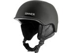 SINNER - Fortune - Mat Zwart - Unisex - Maat 53, Verzenden, Nieuw
