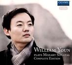 cd box - William Youn - Plays Mozart Sonatas - Complete E..., Cd's en Dvd's, Cd's | Klassiek, Verzenden, Zo goed als nieuw