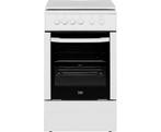 Beko FSS52001DWNL - Gasfornuis - 50 cm breed - Energielabel, Witgoed en Apparatuur, Ophalen of Verzenden, Nieuw, 85 tot 90 cm