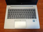 HP Elitebook 830 G6 | i7 8565u | 8gb DDR4 | 250gb SSD, Qwerty, 8 GB, 13 inch, Minder dan 2 Ghz