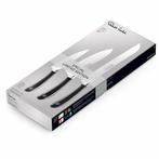 Robert Welch Signature set keuken-, koks- en broodmes, Huis en Inrichting, Nieuw