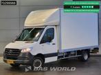 Zakelijke Lease |  Mercedes-Benz Sprinter 514 CDI Laadklep Z, Stof, Gebruikt, Euro 6, Wit
