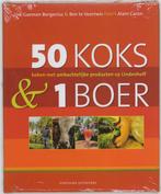 50 Koks En 1 Boer 9789059561519 Ben te Voortwis, Boeken, Kookboeken, Gelezen, Ben te Voortwis, Lise Goeman Borgesius, Verzenden