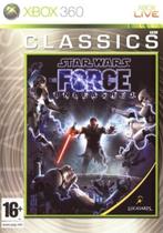 Star Wars: the force unleashed, Spelcomputers en Games, Games | Xbox 360, Verzenden, Nieuw