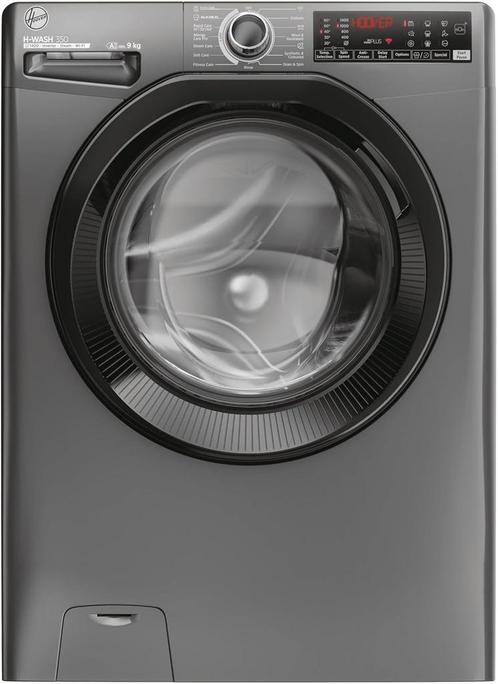 Hoover H3wps496tambr680 Wasmachine 9kg 1400t, Witgoed en Apparatuur, Wasmachines, Voorlader, 85 tot 90 cm, Ophalen of Verzenden