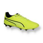 -50% Puma  Puma King match fg/ag 107570-04  maat 42,5, Verzenden, Nieuw, Sportschoenen