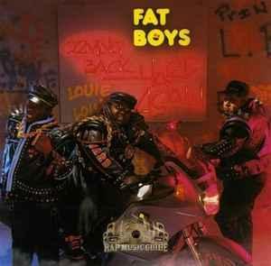 LP gebruikt - Fat Boys - Coming Back Hard Again, Cd's en Dvd's, Vinyl | Hiphop en Rap, Zo goed als nieuw, Verzenden